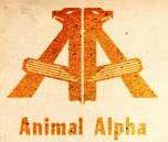 logo Animal Alpha
